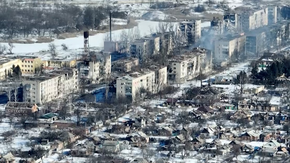 Russia-Ukraine War in 2022: A Statistical Analysis of Loss and Suffering – NBC Los Angeles - Vimarsana News