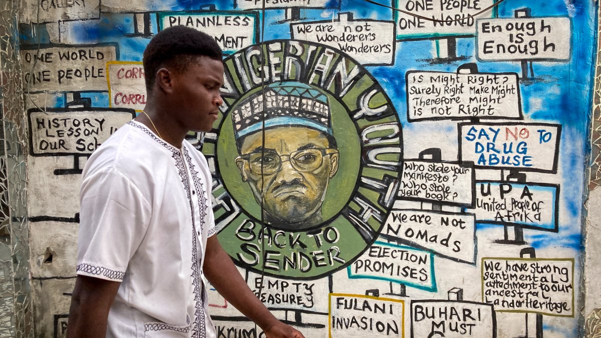 Nigeria Holds Presidential Election Amidst Currency Crisis – NBC Los Angeles - Vimarsana News