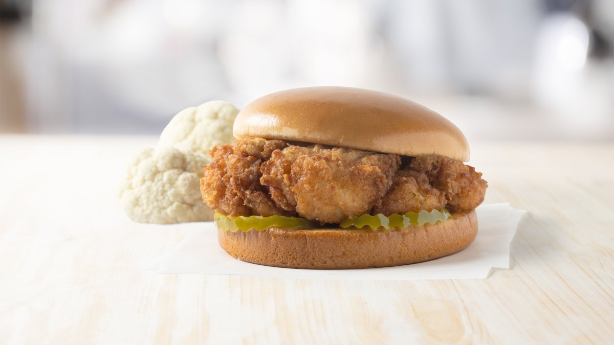 Chick-fil-A Cauliflower Sandwich Hits Select Cities Soon – NBC Los Angeles - Vimarsana News