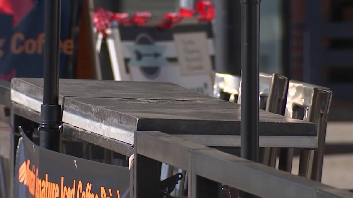 Long Beach Residents Have Mixed Feelings After Al Fresco Dining is Removed