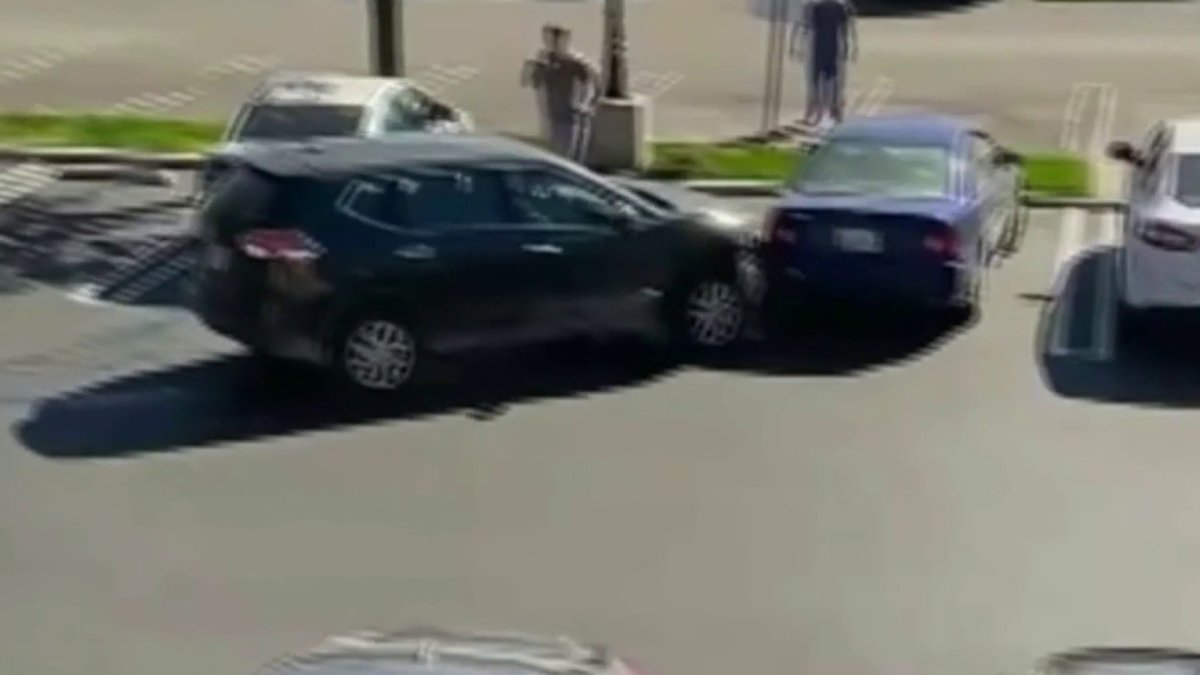 Woman Arrested After Ramming Multiple Cars in Mission Viejo Parking Lot ...