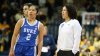Duke Women's Coach Says First Half of Game Against FSU Was Played With Men's Ball