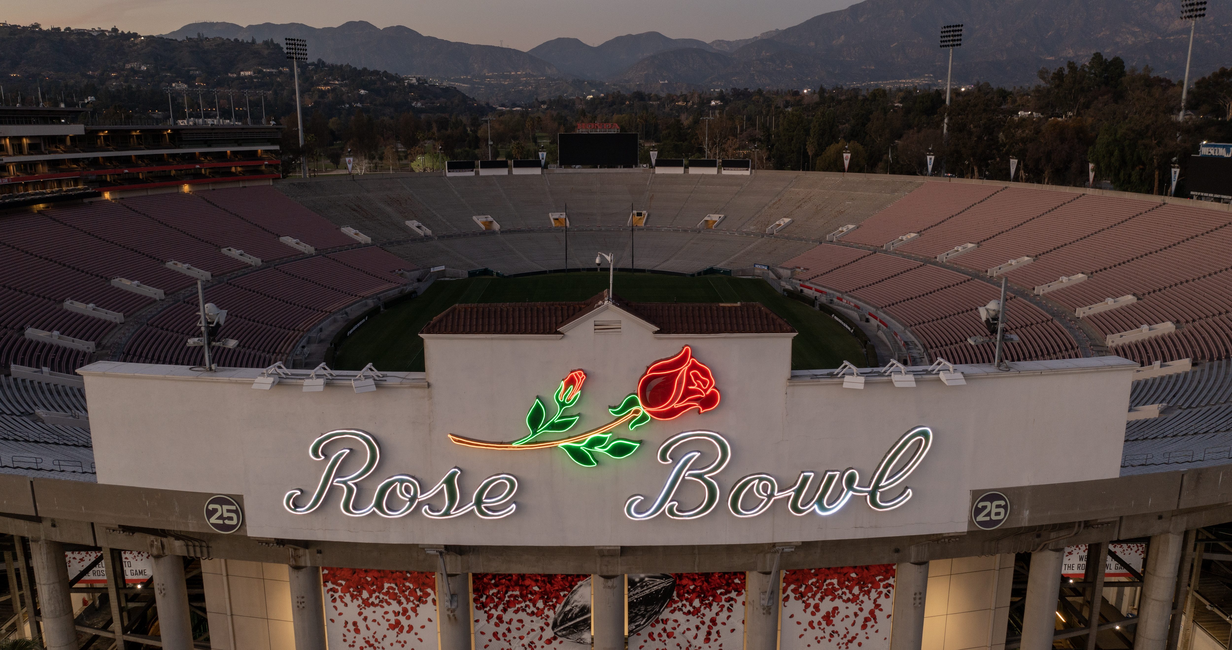 LA vs LAFC will kickoff their 2023 seasons in a match at the Rose Bowl