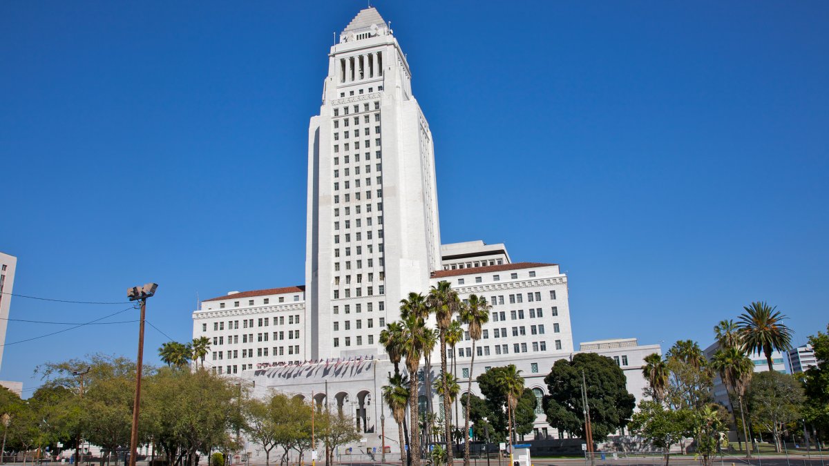 Three Los Angeles City Council Districts to pick councilmembers – NBC Los Angeles