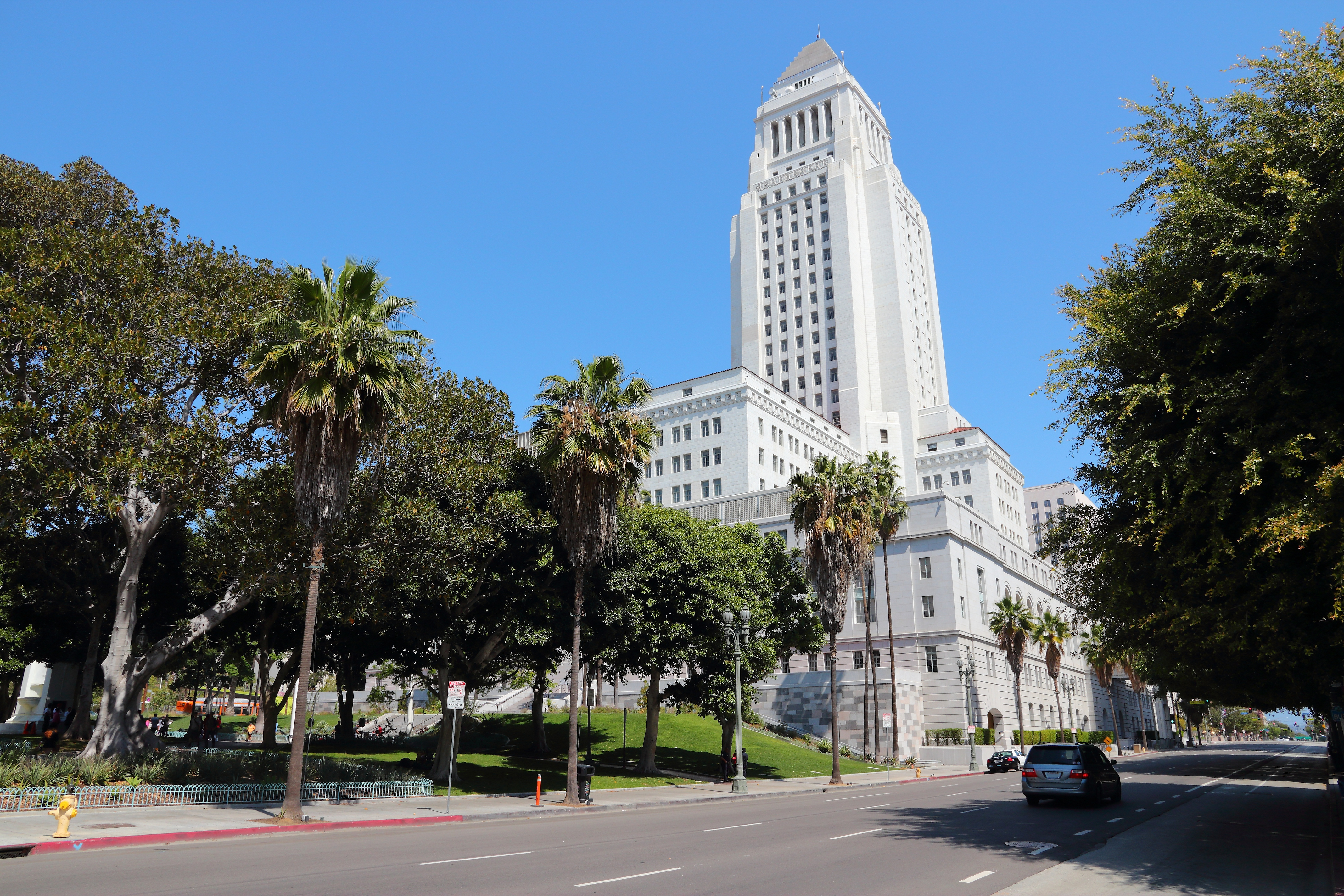 LA Council To Finalize And Adopt ‘sanctuary City’ Ordinance – NBC Los ...