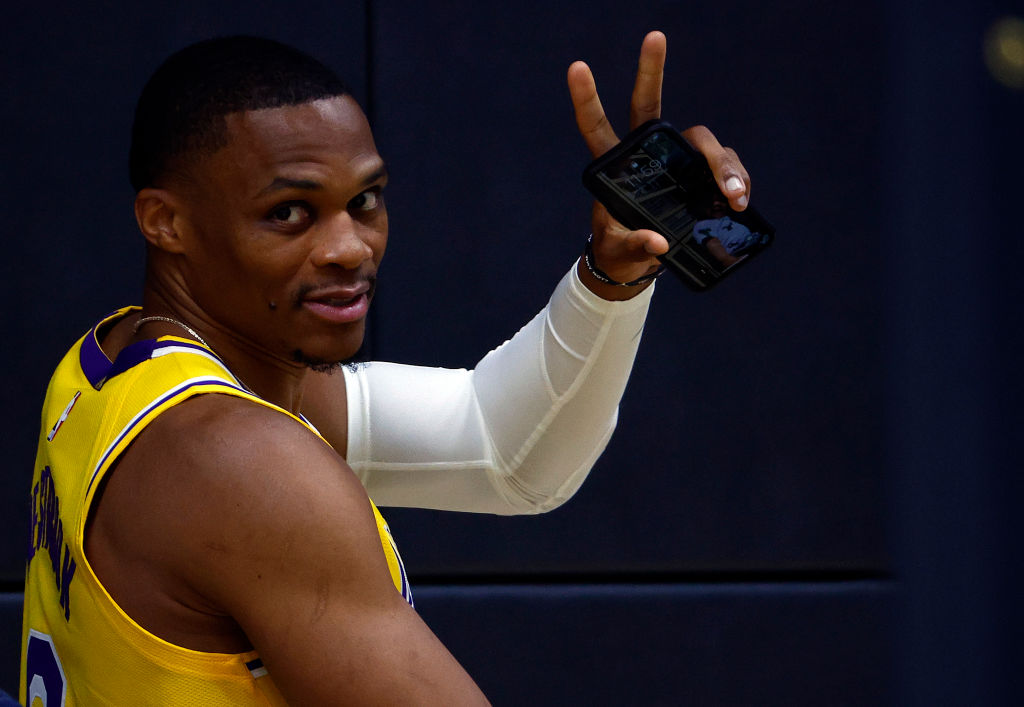 Lakers send Russell Westbrook to Jazz in 3-team, 8-player deal