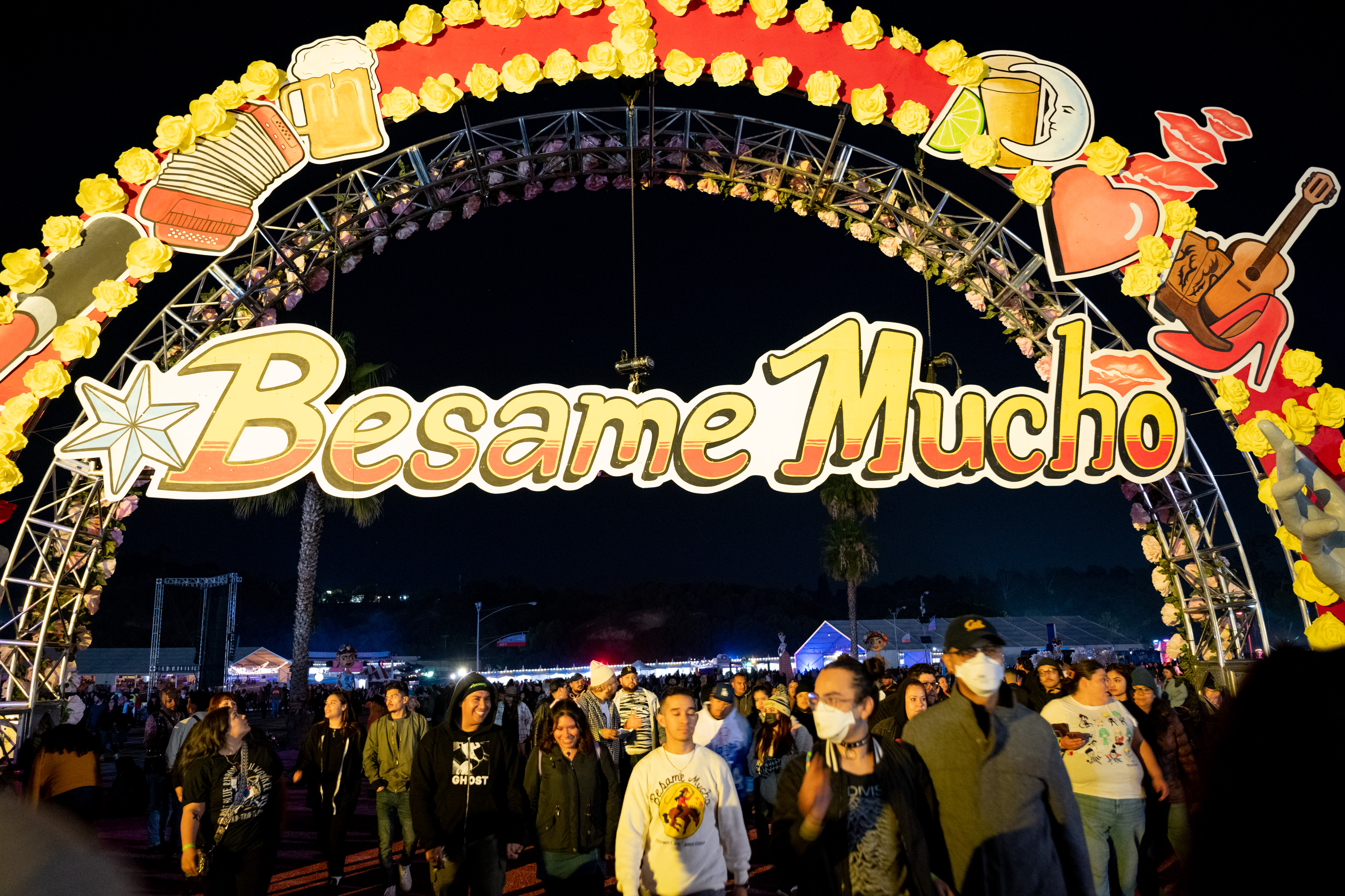 Besame Mucho Festival Set to Return to Dodger Stadium with Los