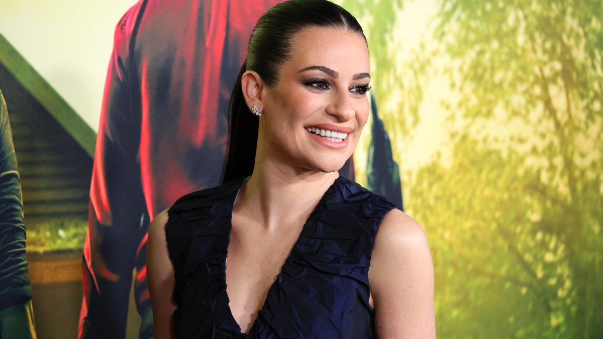 Lea Michele Says Conversations Have Been ‘Eye-Opening’ Following 2020 Backlash From ‘Glee’ Costars