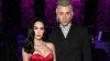 Megan Fox Glams Up for Pre-Grammys Party Despite ‘Broken Wrist and a Concussion'