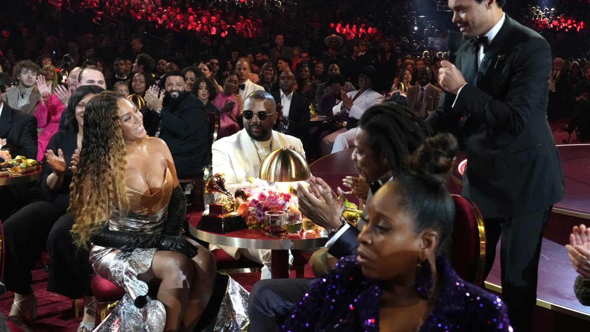 Grammys 2023: Beyoncé Misses Accepting Her Best R&B Song Win – NBC Los ...