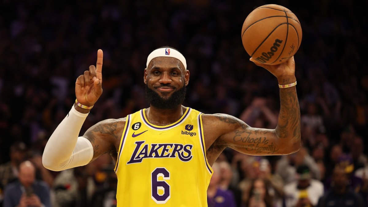 LeBron James Calls For NBA Announcer To Be Fired - The Spun: What's  Trending In The Sports World Today