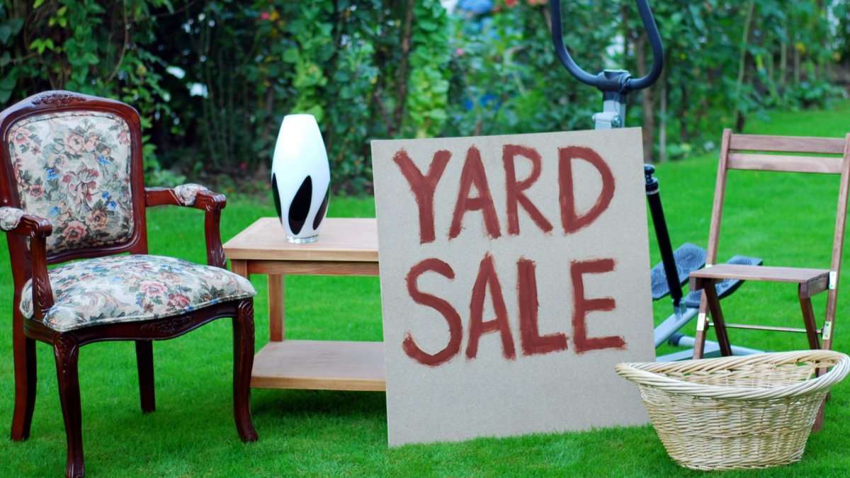 This Central Coast Yard Sale Is a CityWide Tradition NBC Los Angeles