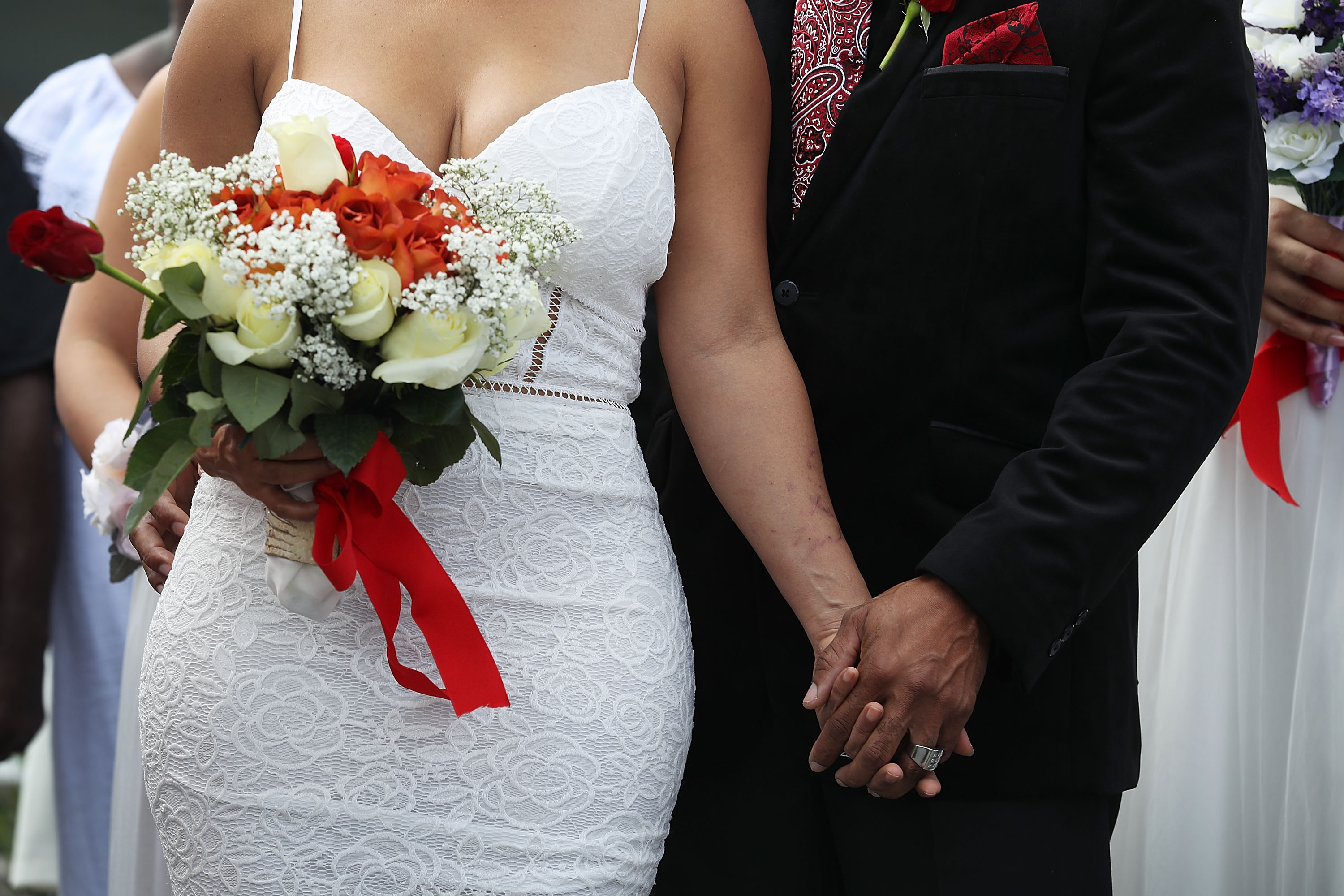 Looking to Tie the Knot on Valentine's Day? Get in Line – NBC Los Angeles