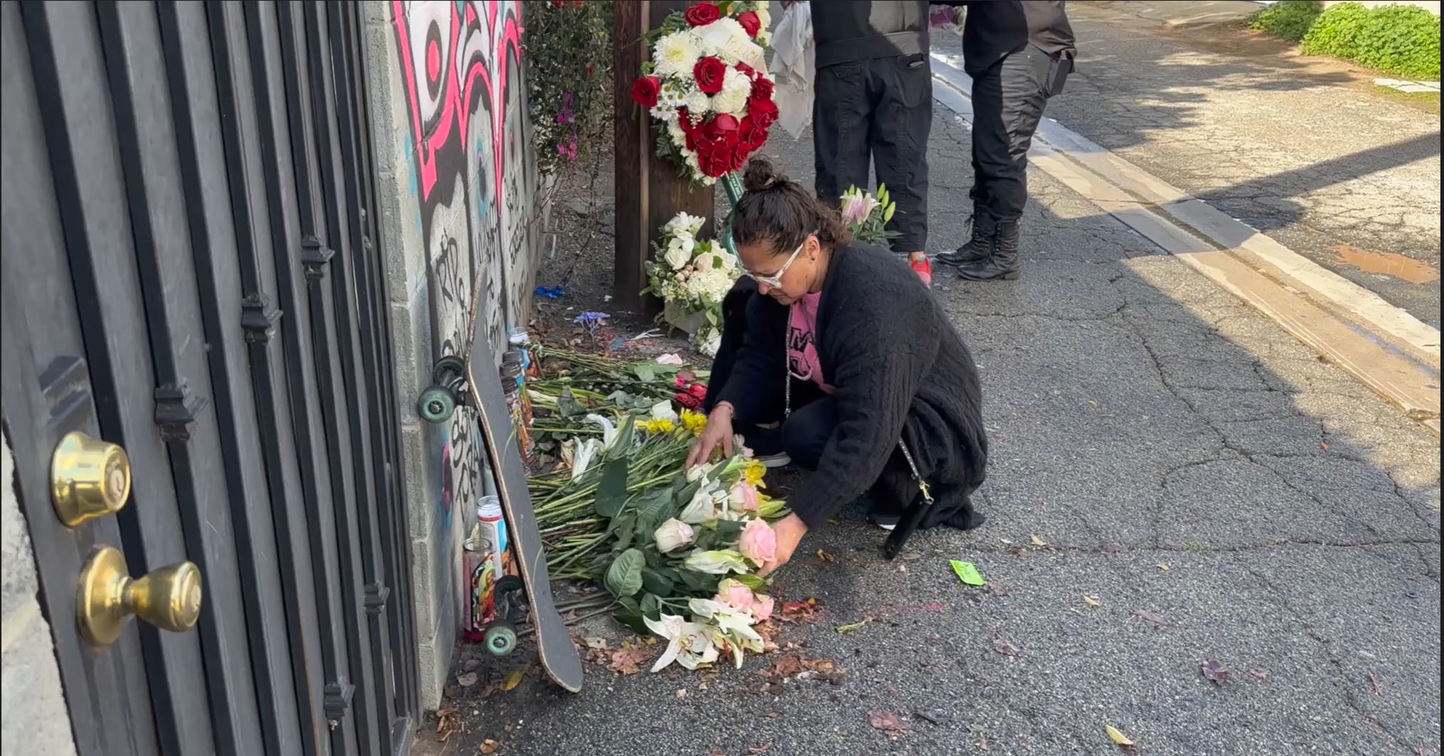 Grieving Mother Seeks Answers After LA Garbage Truck Kills Her Son