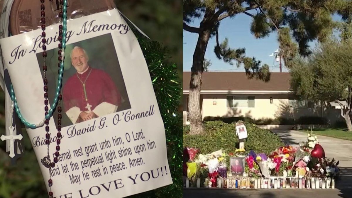 DA to Announce Charges Against Man Accused of Killing LA Bishop