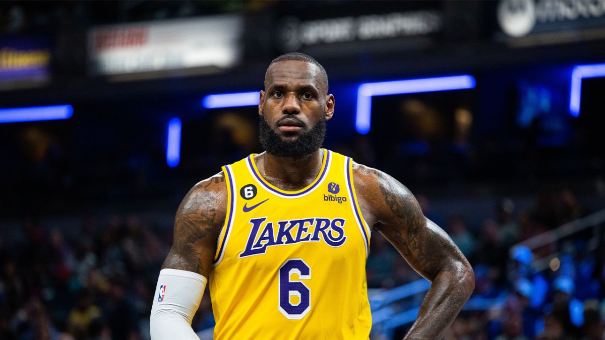 Betting Odds and Prop Bets For When LeBron James Breaks the NBA Scoring Record