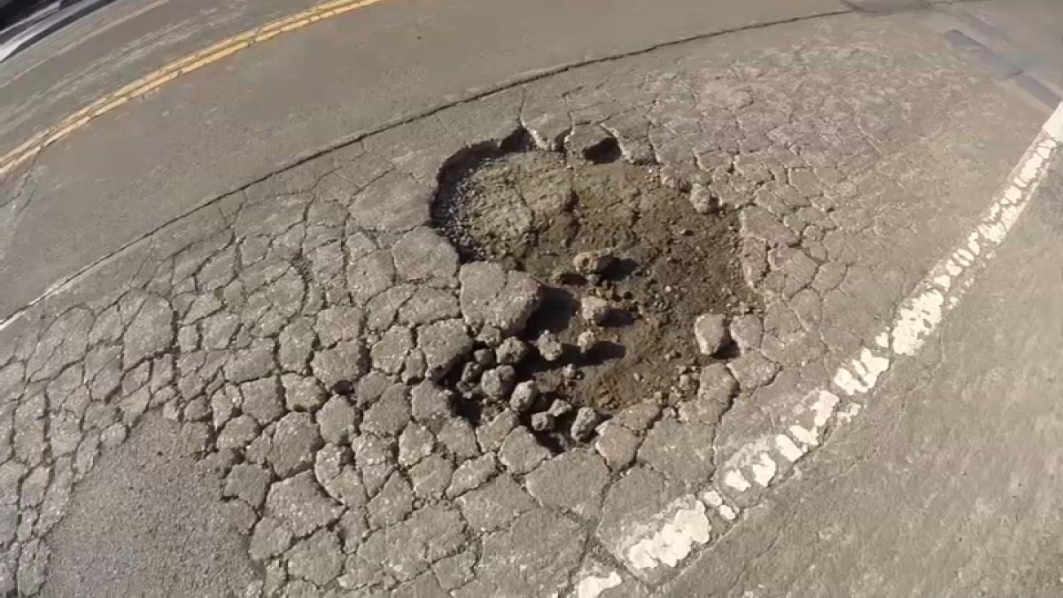 Bass: LA crews have repaired 2,400 potholes since storms began
