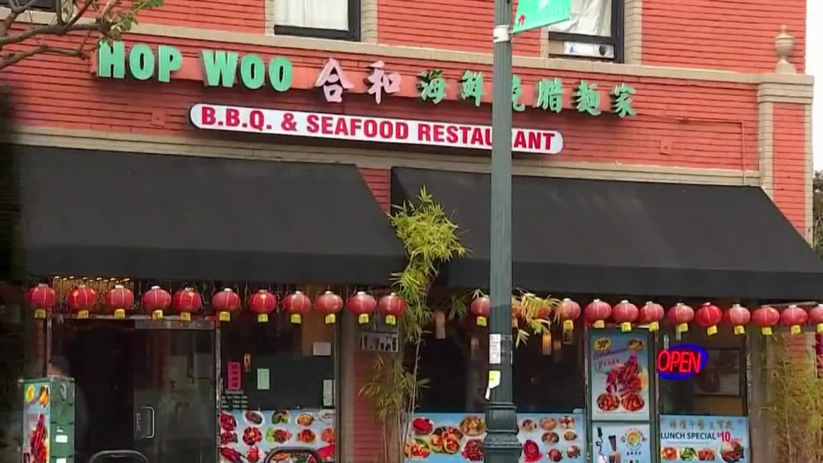 Chinatown Restaurant Receives $13,000 Gas Bill