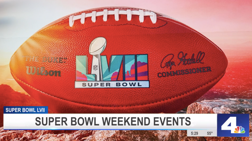 Tag: Super Bowl 57 – NBC10 Philadelphia