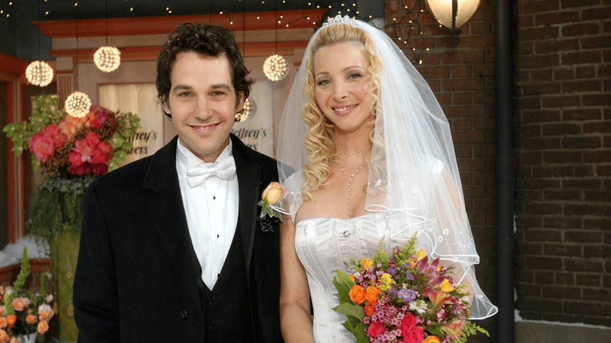 Tim Ruddy Spouse Paul Rudd Reflects on His ‘Friends’ Experience – NBC Los Angeles