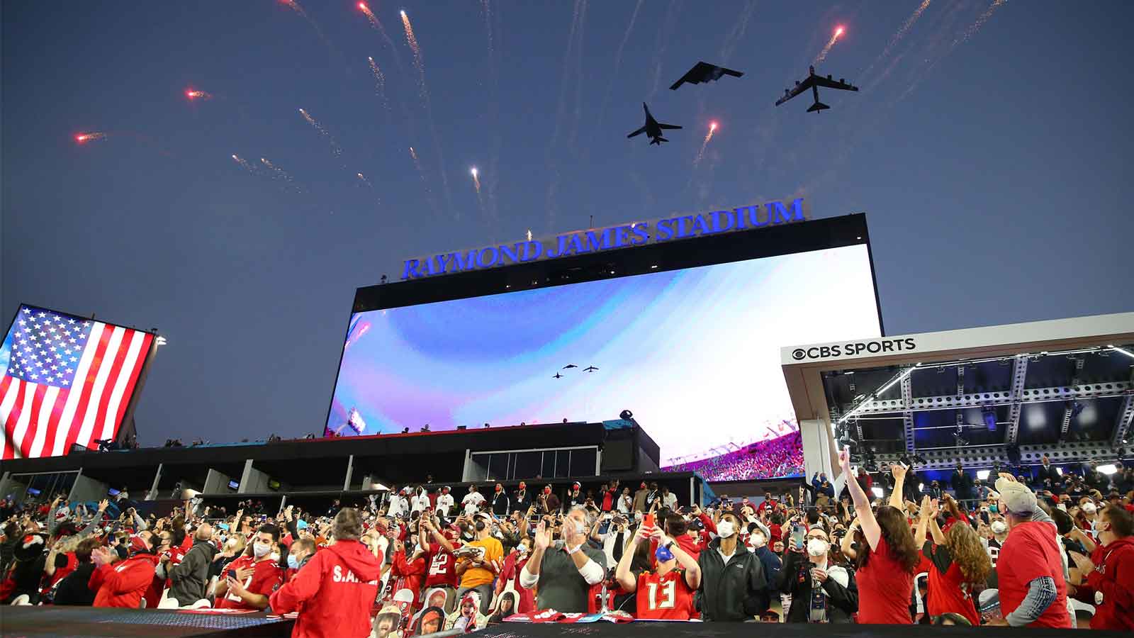 Super Bowl Flyover 2023 – Time, TV schedule, Streaming Info
