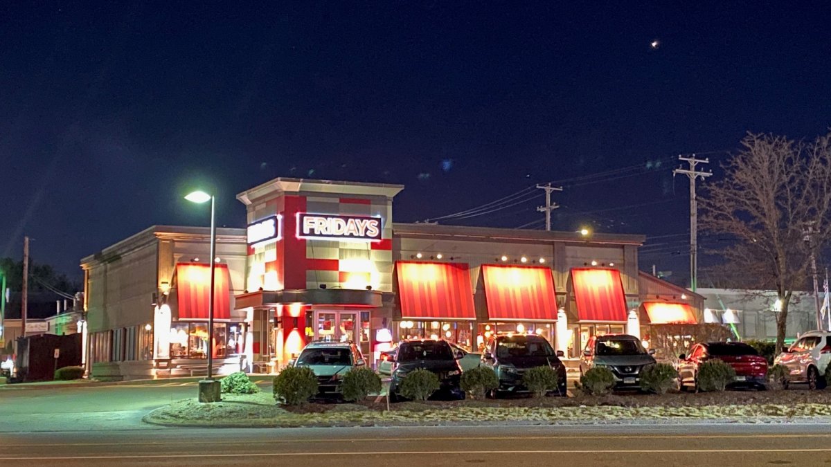 TGI Fridays closes 36 restaurants. See the full list – NBC Los Angeles