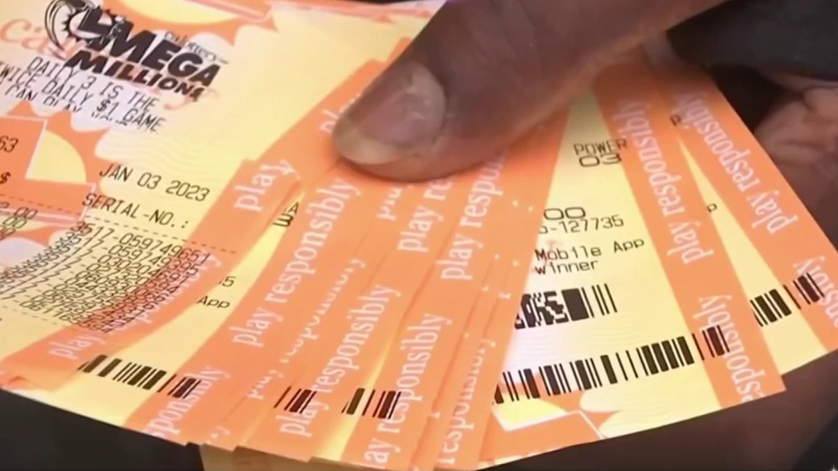 Vetting Process of the 2 Billion Powerball Winner NBC Los Angeles