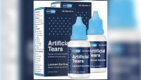 Eye Drops Recalled After Being Linked to Bacterial Infections