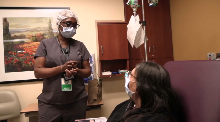 ‘Angels Among Us': Woodland Hills Patient Praises Caring, Loving Nurses