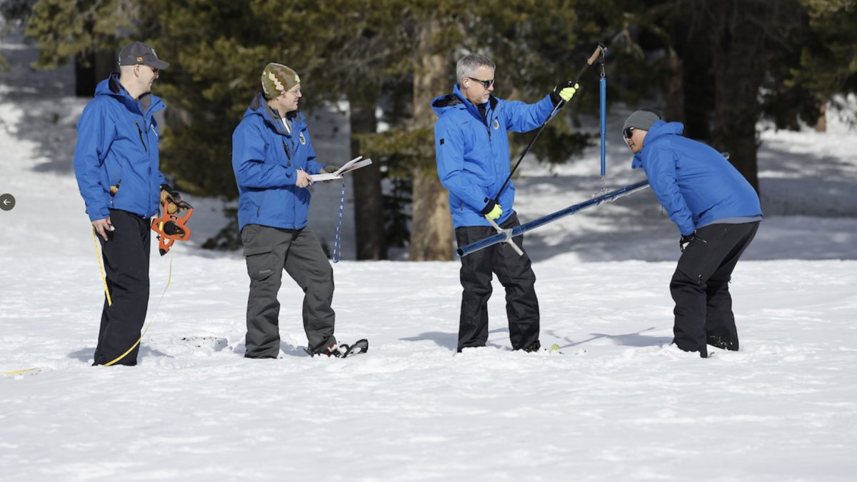 California’s Snowpack Gets a Major Boost. Why That Doesn’t Mean This Winter Is a Drought-Buster