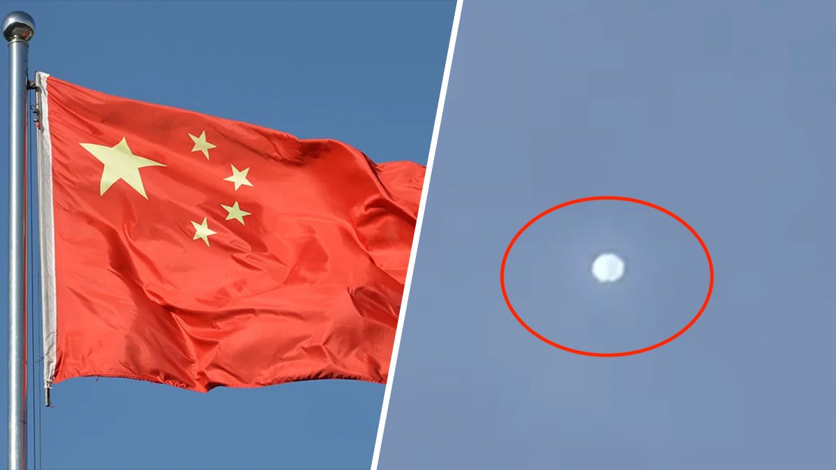 Chinese Spy Balloon: Here's What We Know – NBC Los Angeles - Vimarsana News