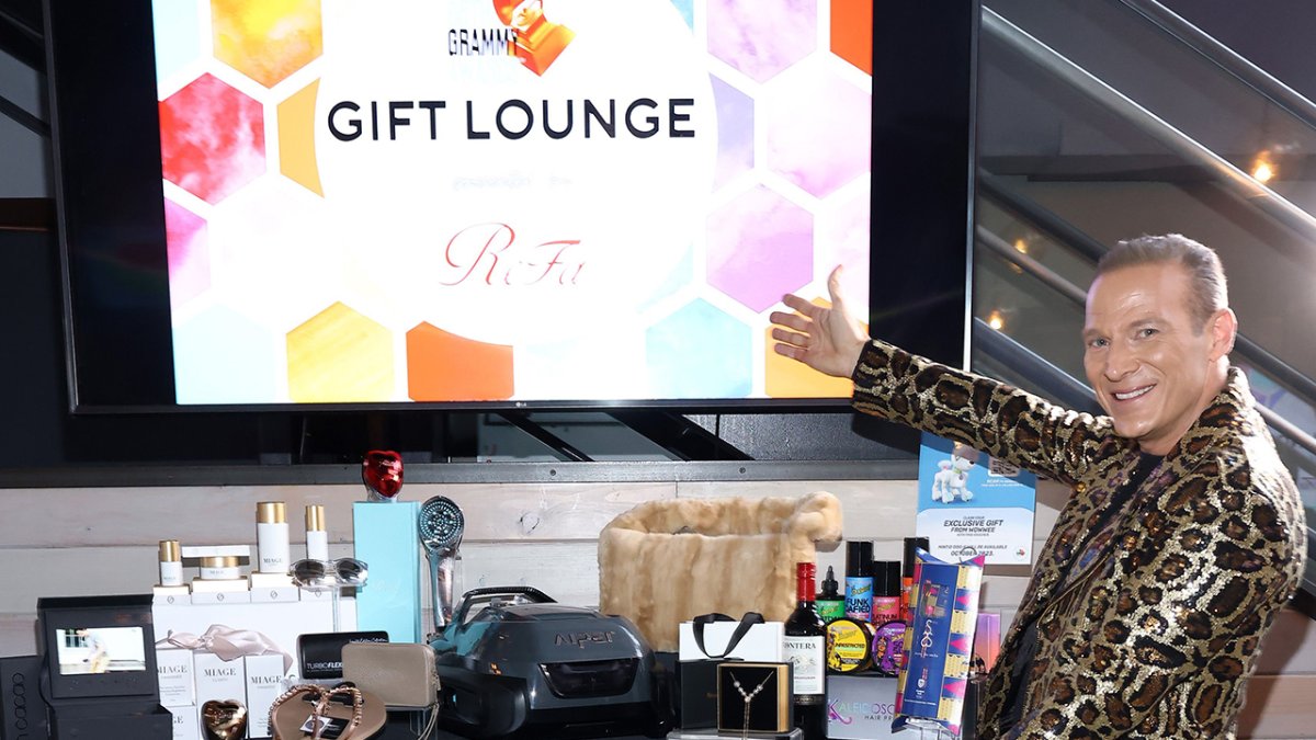 Find Out What the 2023 Grammy Gift Bags Have Inside – NBC Los Angeles - Vimarsana News