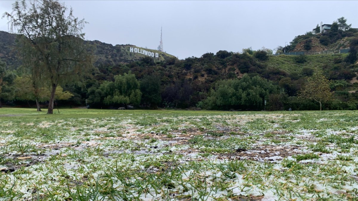 Timeline: When to Expect Rain and Snow in Southern California – NBC Los Angeles - Vimarsana News