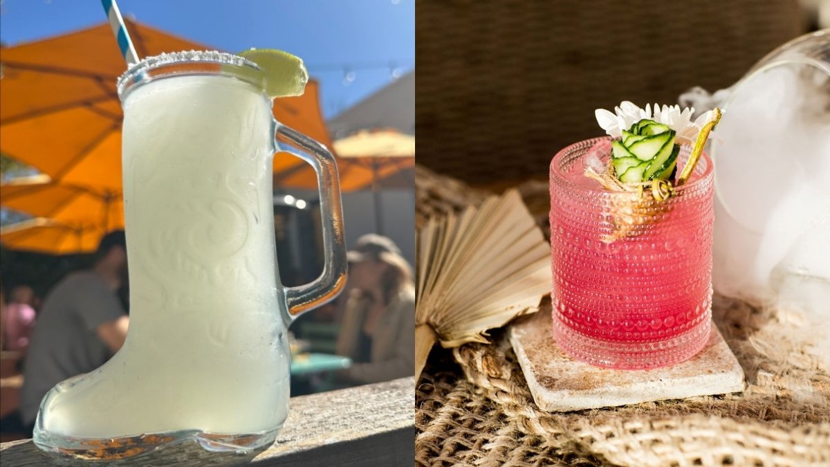 National Margarita Day’s SaltRimmed Specials and Spirited Sips Are in
