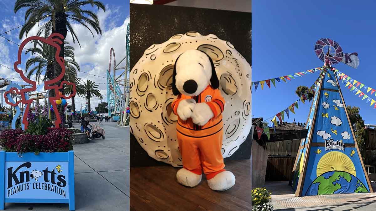Knott's PEANUTS Celebration is About to Wrap. Don't Miss This Menu – NBC Los Angeles - Vimarsana News