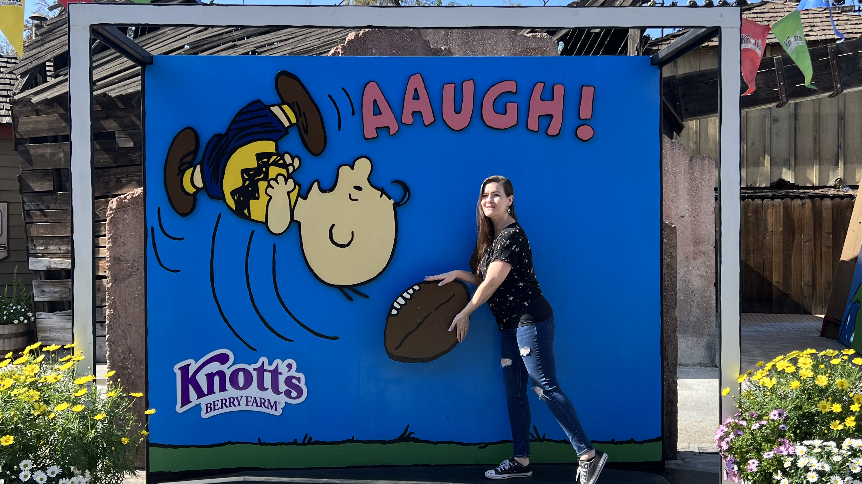 Knott’s PEANUTS Celebration is About to Wrap. Don’t Miss This Menu