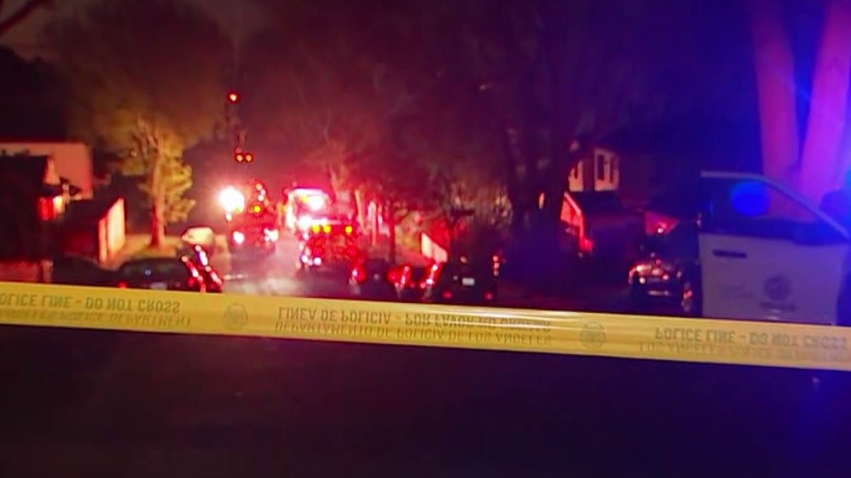 Two Found Dead After Fire at Mar Vista Home