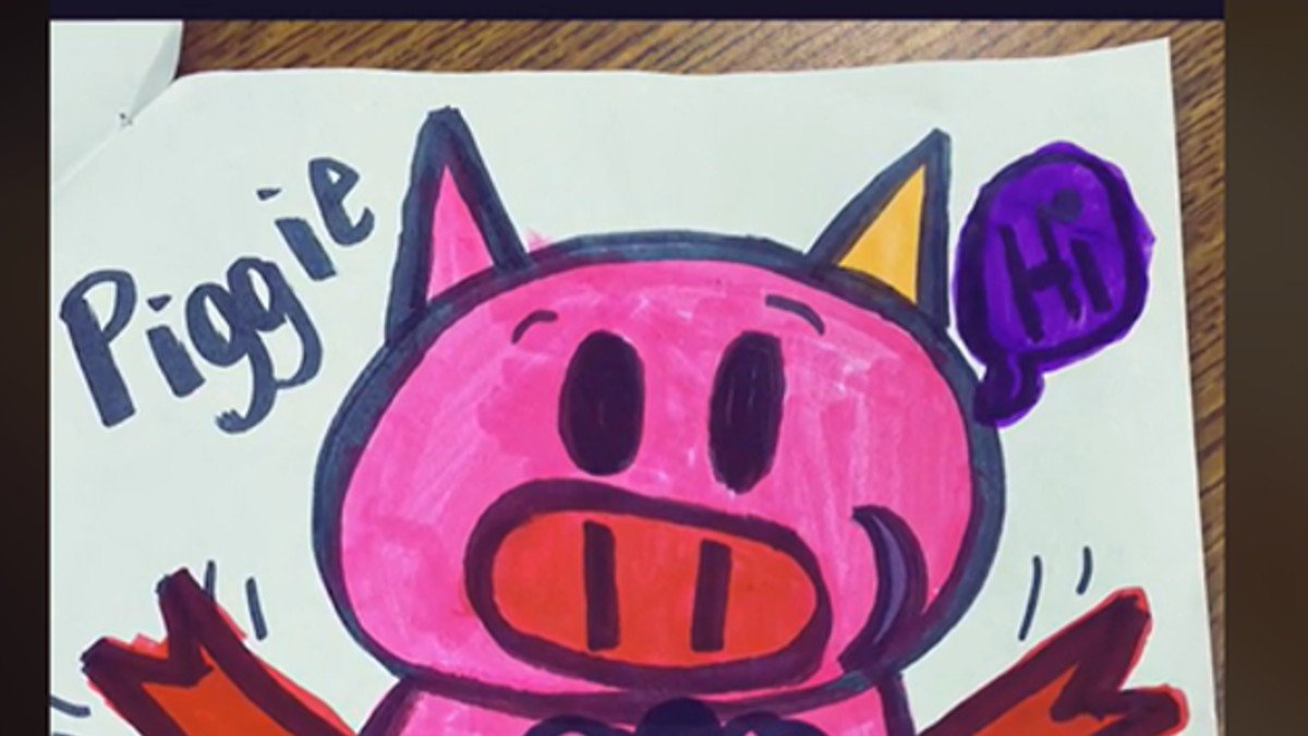 Child's Artwork at Center of Debate at Michigan School – NBC Los Angeles - Vimarsana News