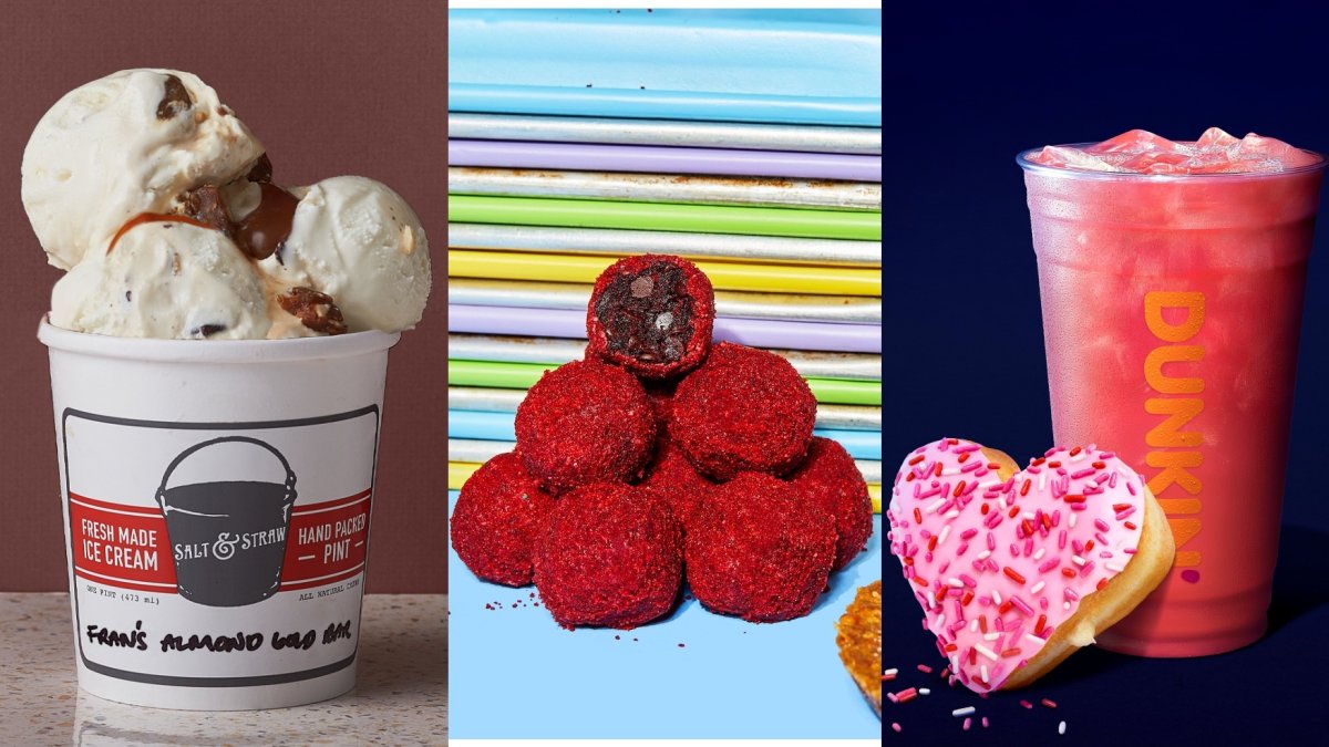 Valentine's Treats Are Covering the Gooey Goodie Gamut - Vimarsana News