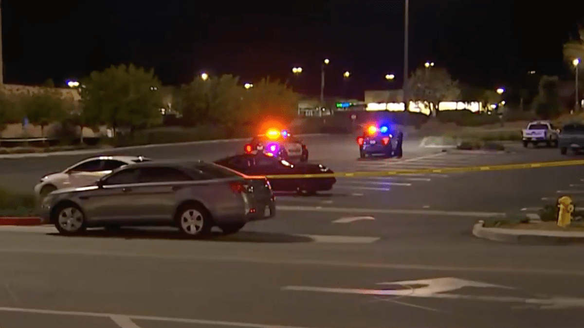 15-Year-Old Boy Killed in Montclair Shopping Center Parking Lot Shooting