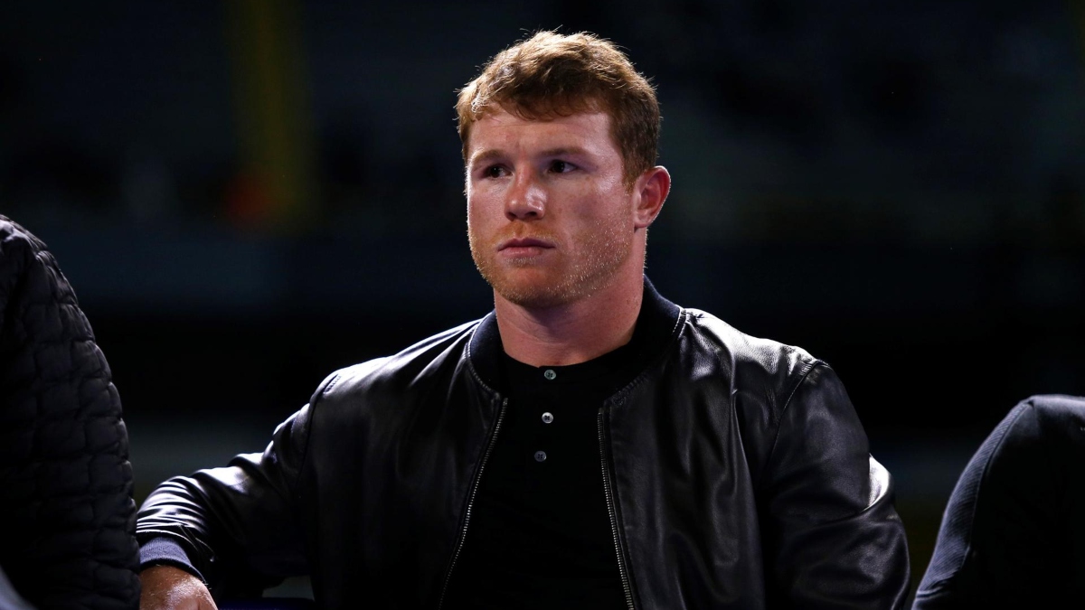 Boxer ‘Canelo' Alvarez named Grand Marshal for NASCAR's Busch Light Clash