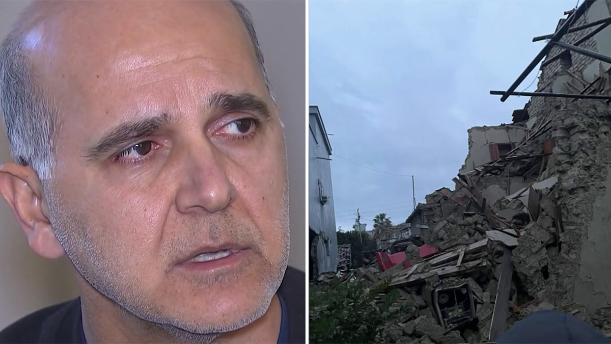 Man Gets Alert Before Seeing News of Devastating Earthquake in Home Country Turkey