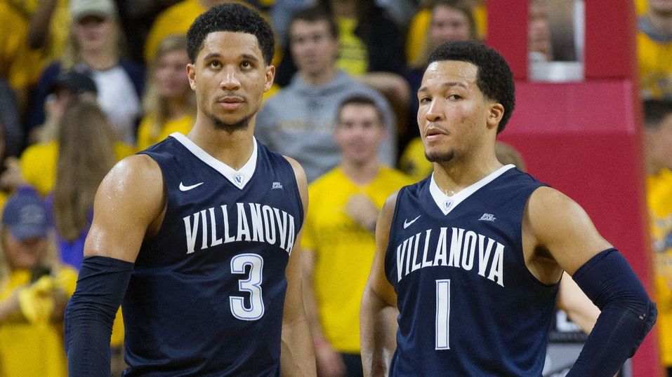 Josh hart cheap villanova jersey