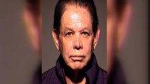 Photo of 65-year-old Tony Garcia, arrested February 7, 2023 after the Ventura County Sheriff's Department said he was linked by DNA to the murders of two women in 1981.