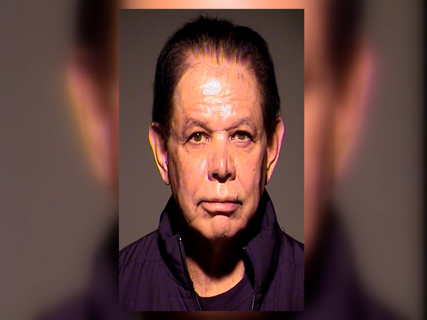 Photo of 65-year-old Tony Garcia, arrested February 7, 2023 after the Ventura County Sheriff's Department said he was linked by DNA to the murders of two women in 1981.