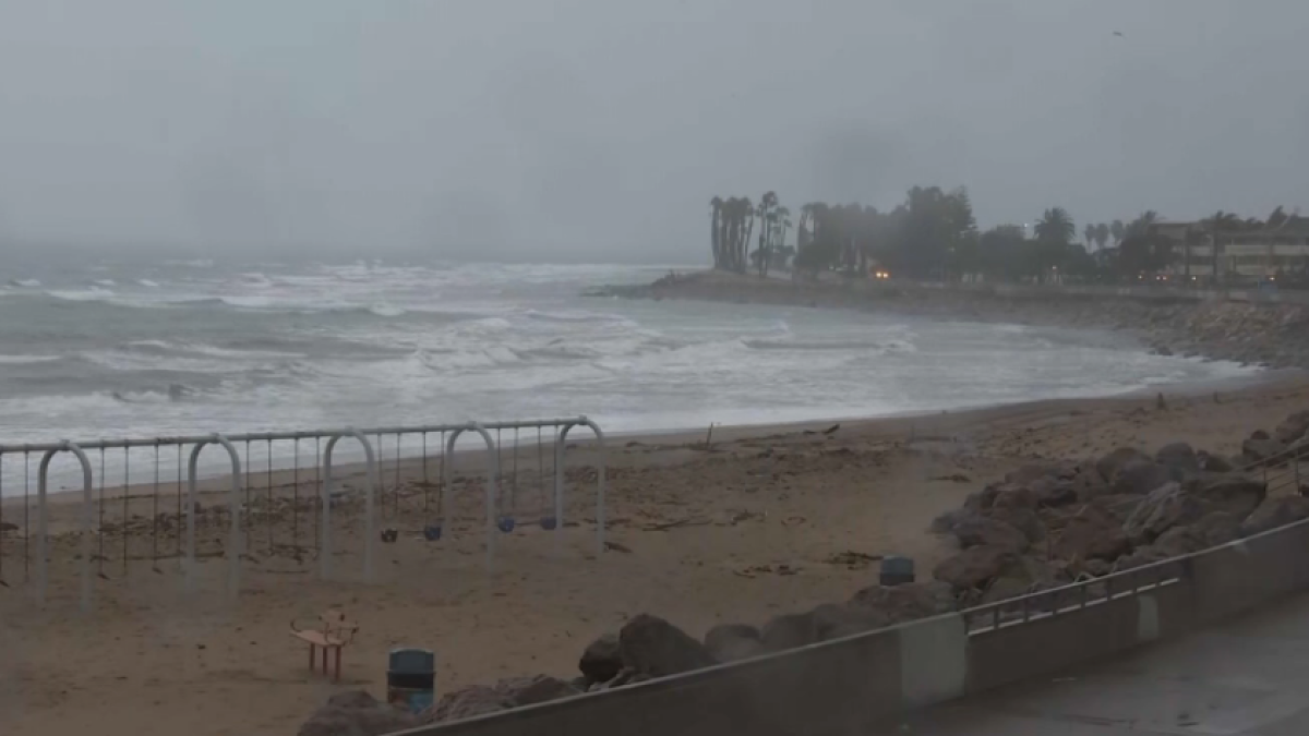 Ventura County Under First Blizzard Warning in 3 Decades – NBC Los Angeles