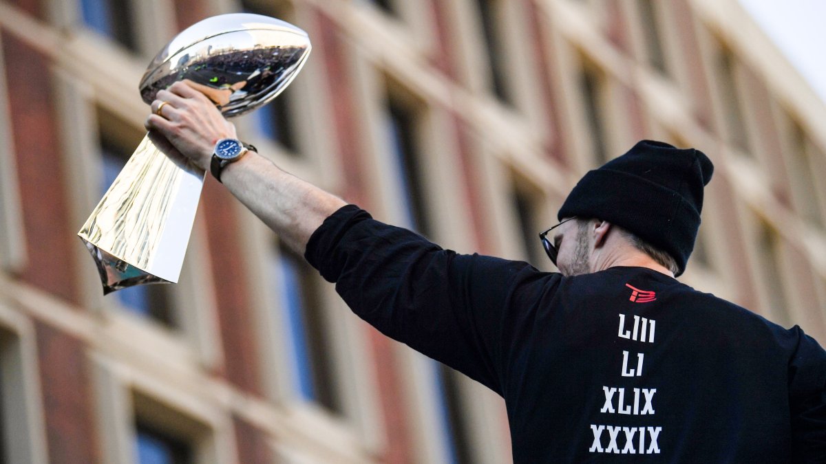 Ranking the Top 12 Greatest Moments of Tom Brady’s Career – NBC Los Angeles