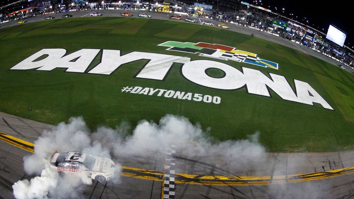 How to Watch the Daytona 500 Schedule, Date, TV Info, Lineup NBC Los