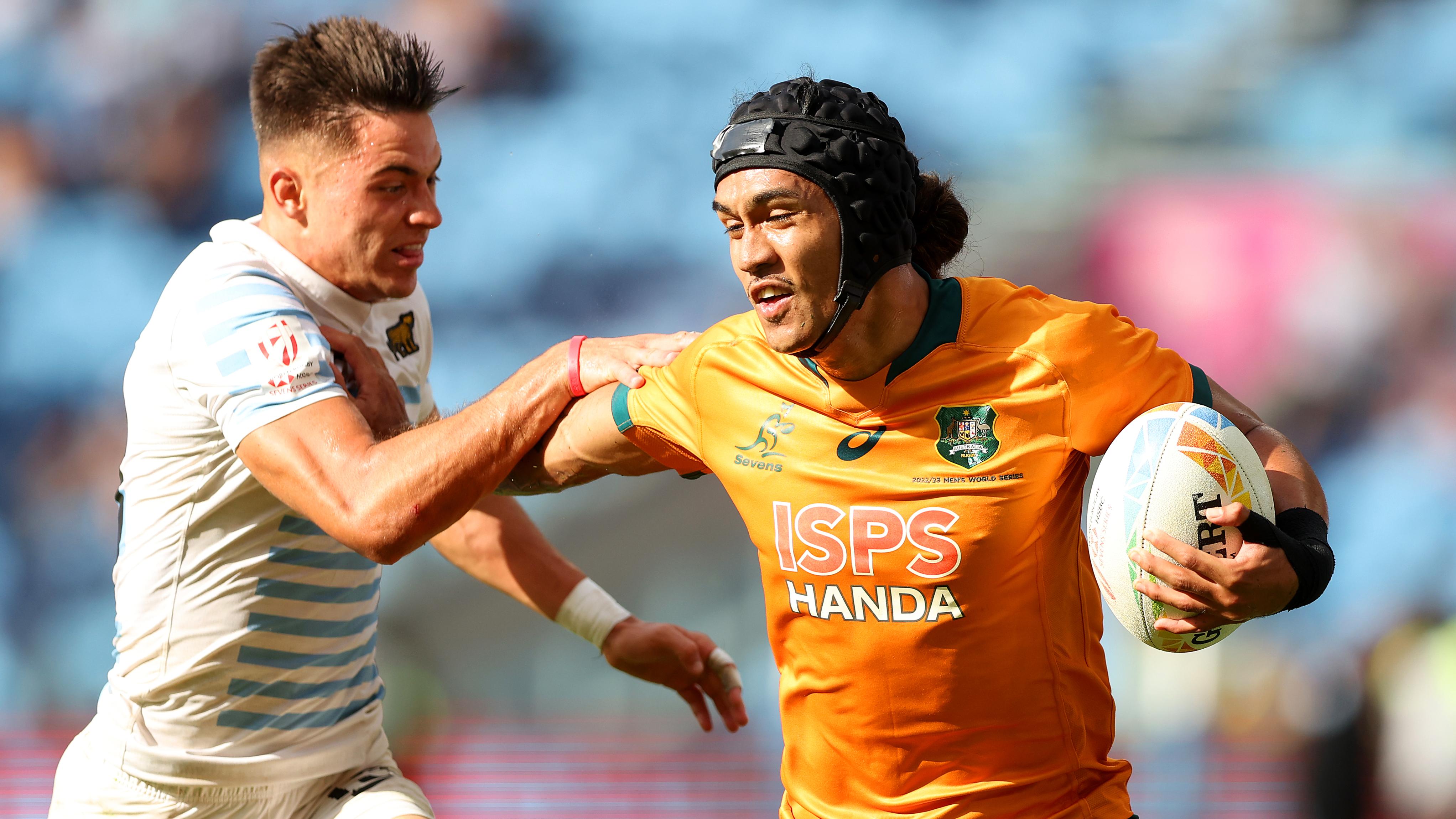 5 Players to Watch During 2023 HSBC Los Angeles Sevens