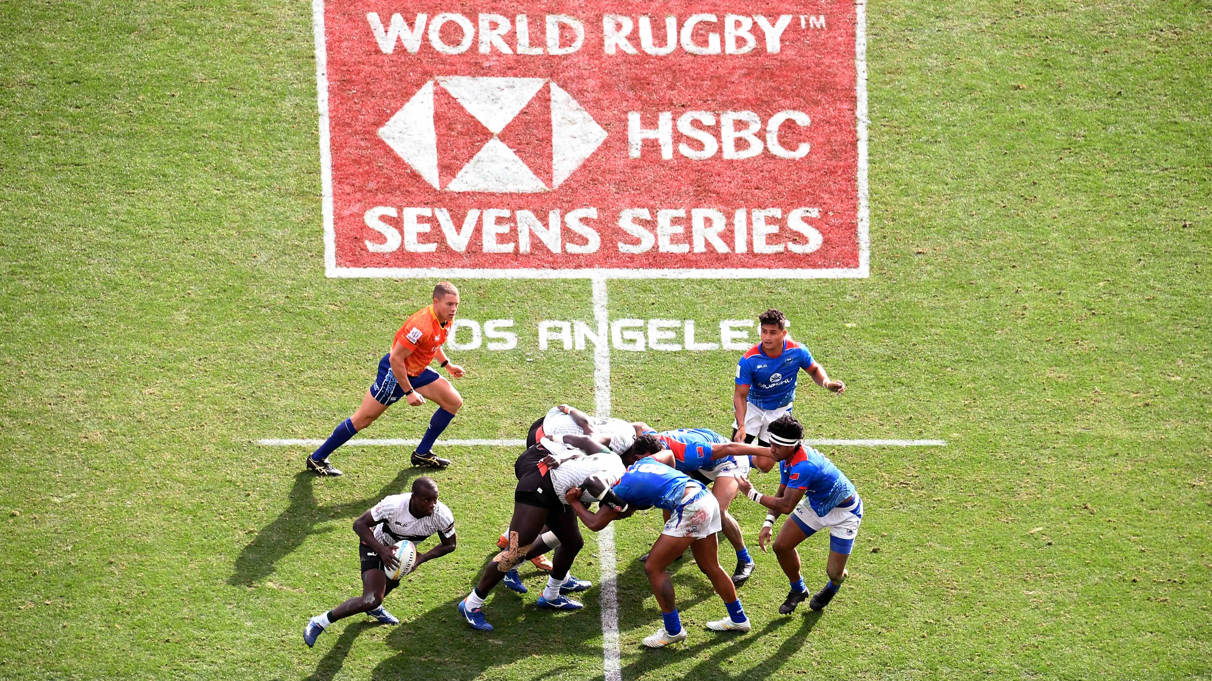 Heres How to Watch the 2023 Los Angeles HSBC World Rugby Sevens